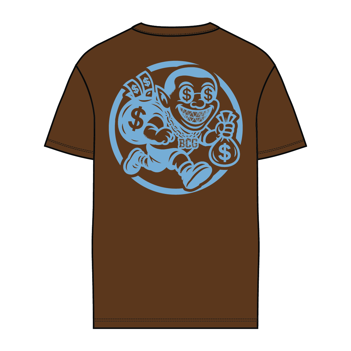 Bag Chasin Maniacs Tee