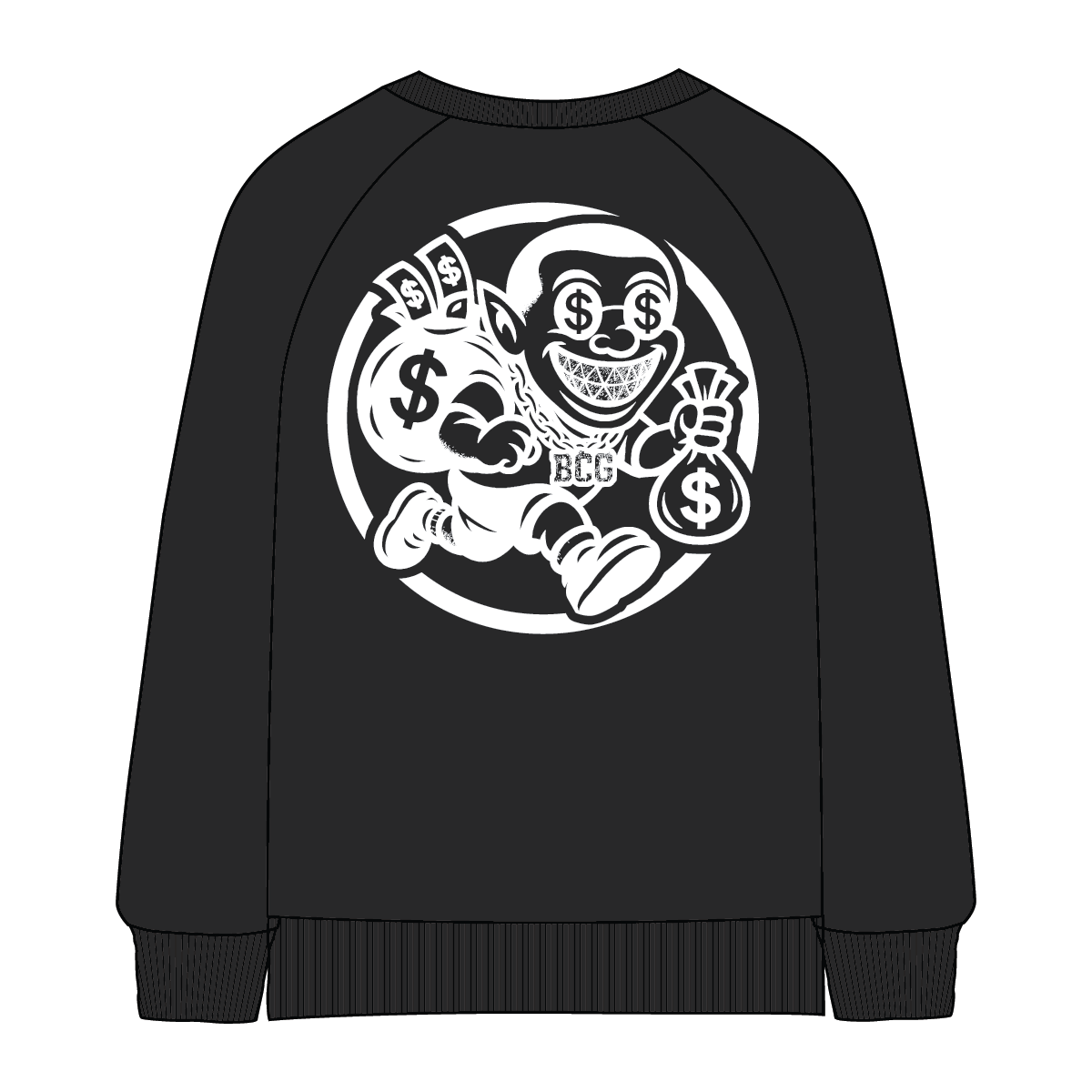 In Loving Memory of EBT Crewneck Sweatshirt