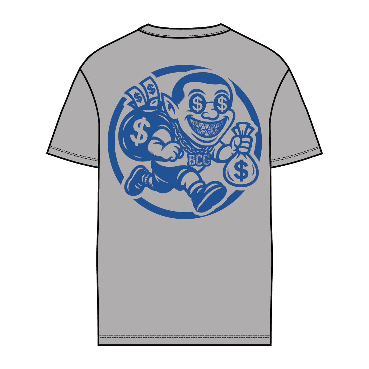 All Blues Only Tee (PRE ORDER)