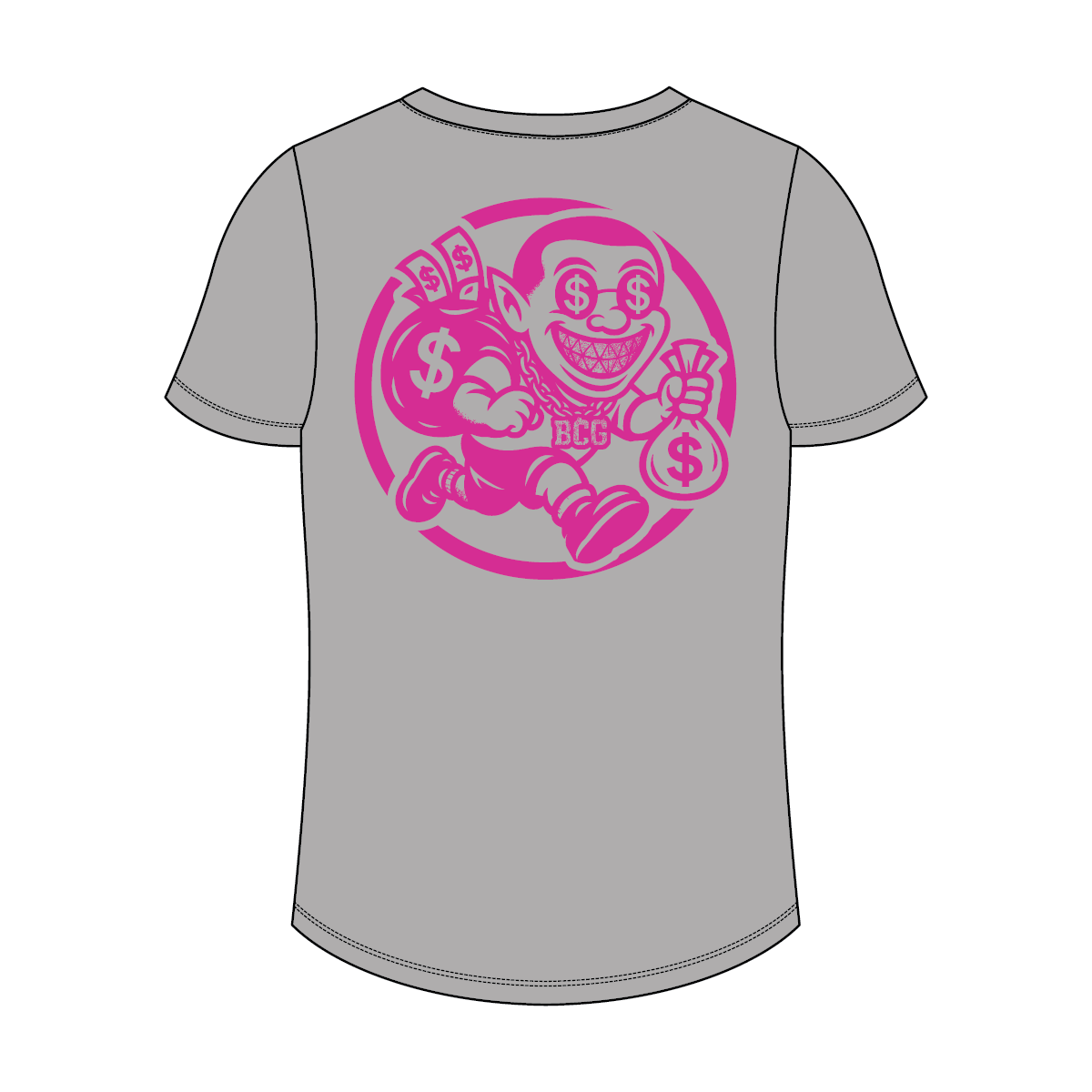 All Blues Only Women's Tee