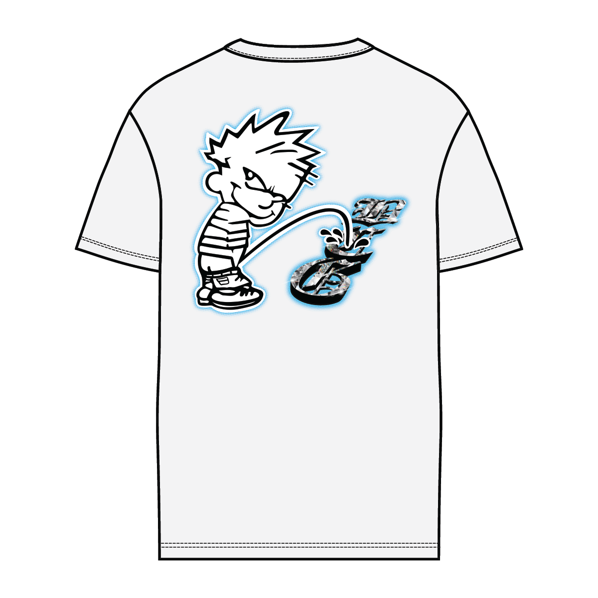 Chasin Dirty Money Tee