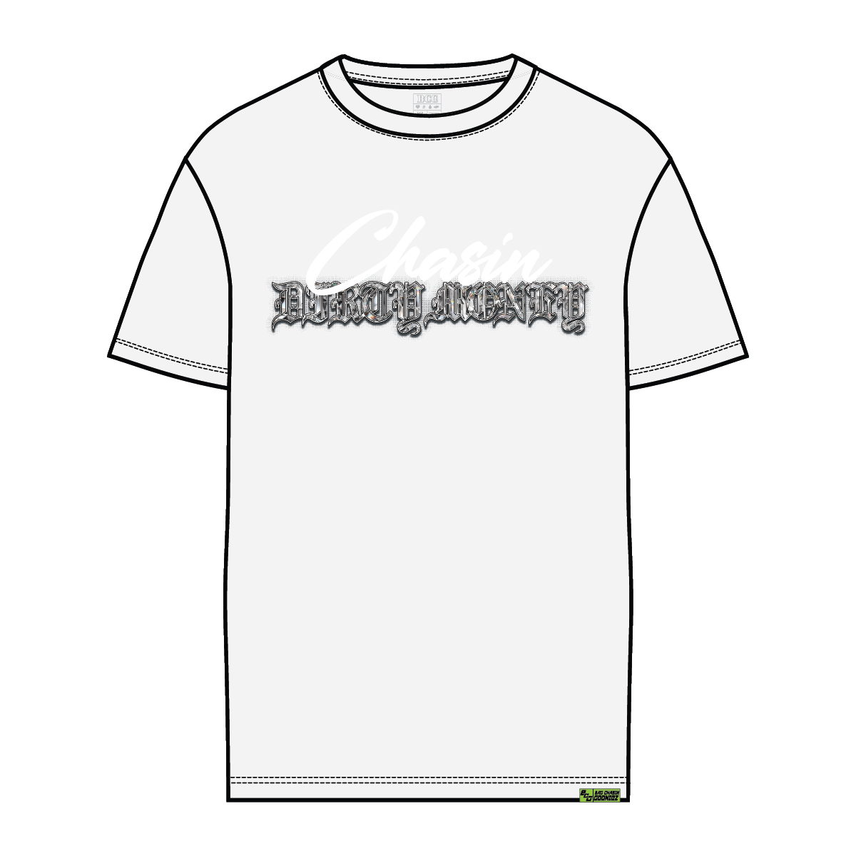 Chasin Dirty Money Tee