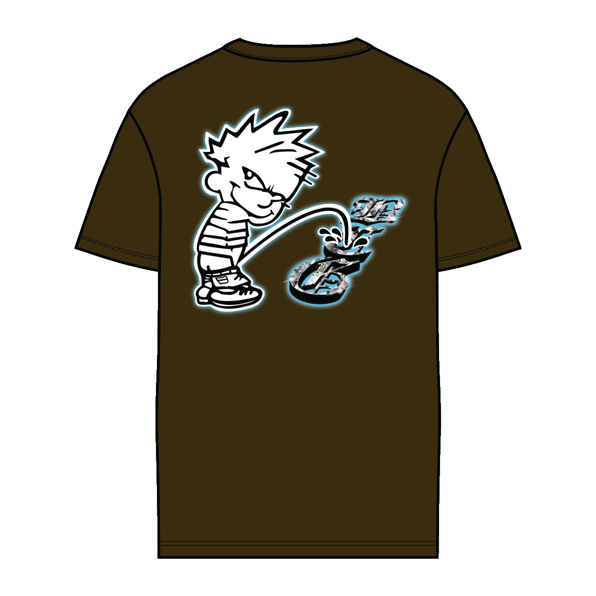 Chasin Dirty Money Tee