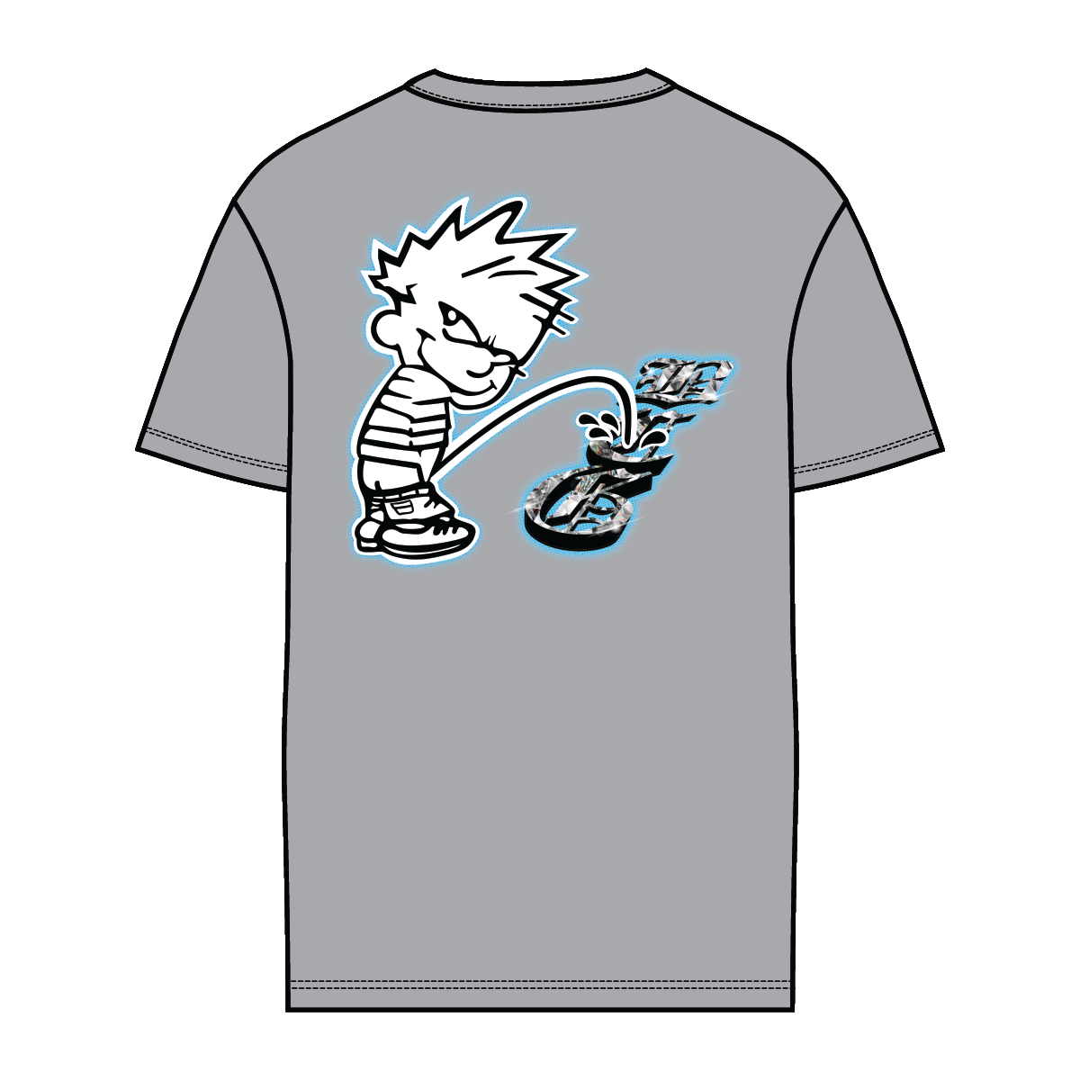 Chasin Dirty Money Tee