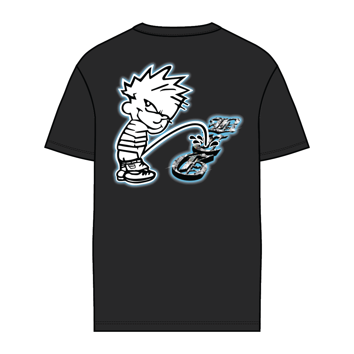 Chasin Dirty Money Tee