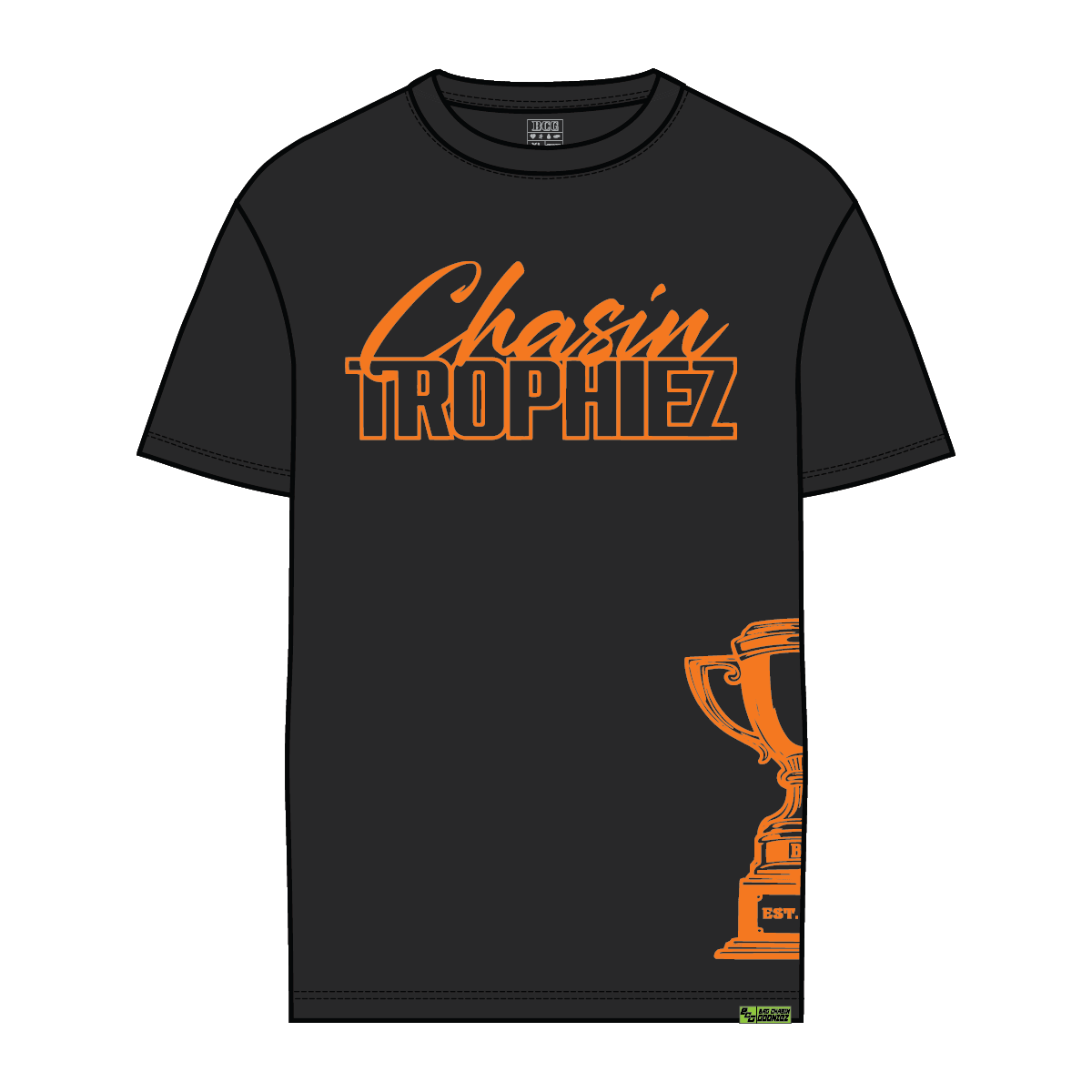 Chasin Trophiez Tee