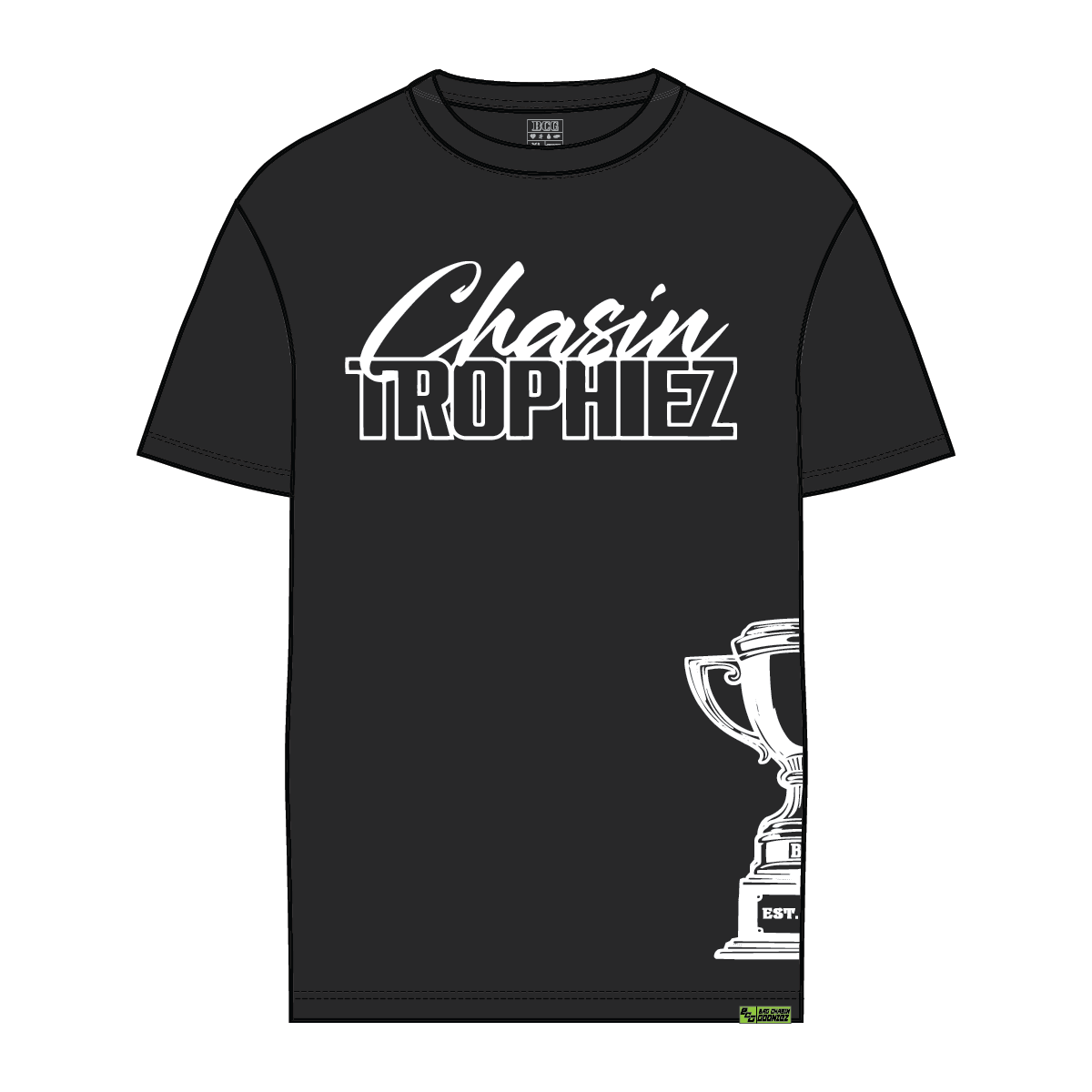 Chasin Trophiez Tee