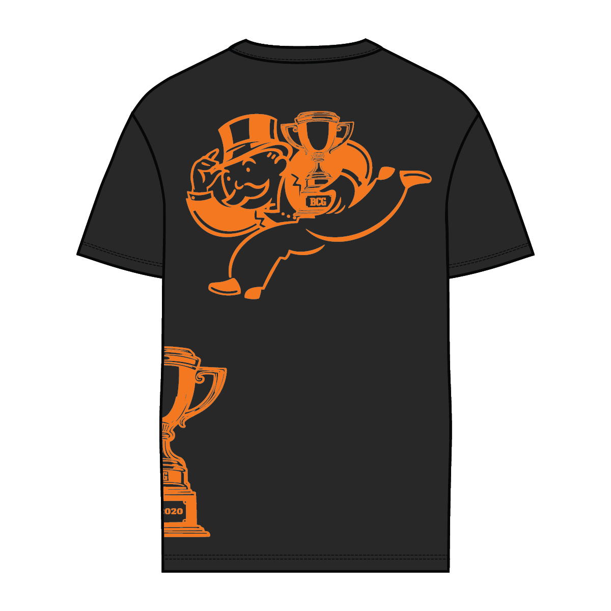 Chasin Trophiez Tee