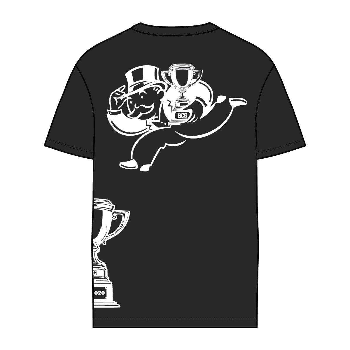 Chasin Trophiez Tee