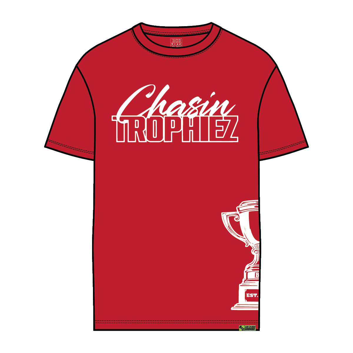 Chasin Trophiez Tee