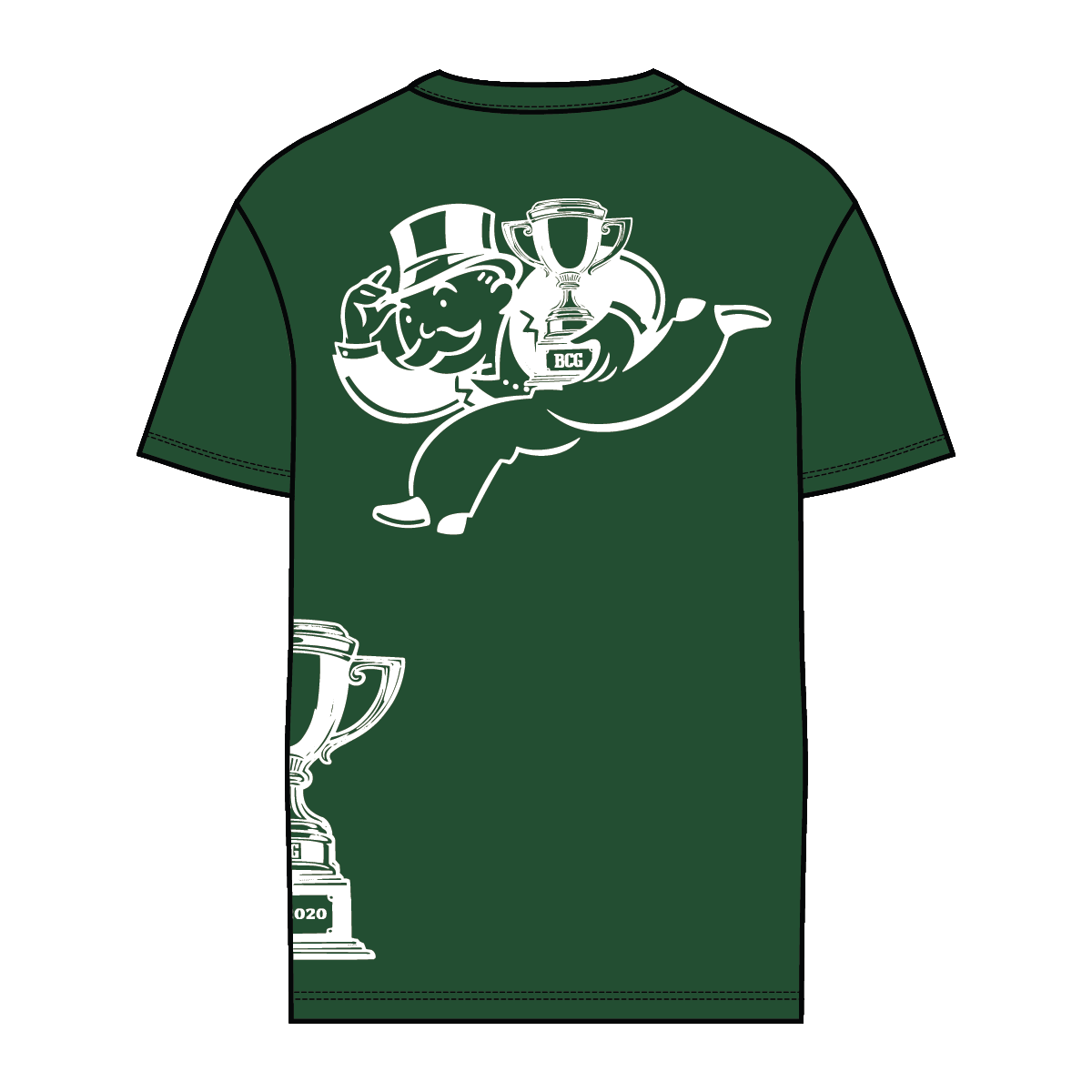 Chasin Trophiez Tee