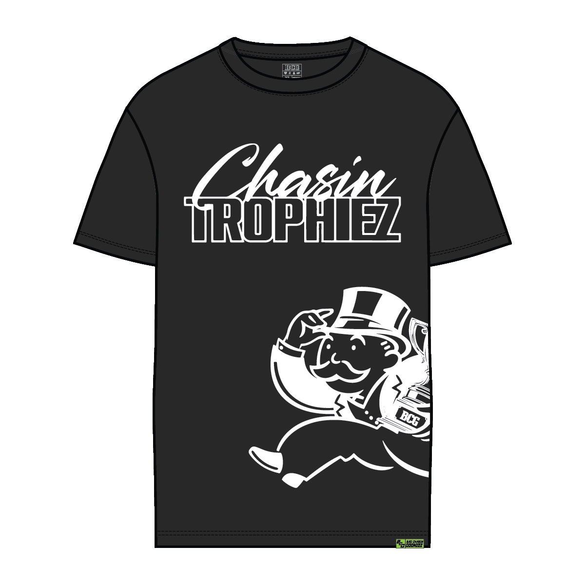 OG Chasin Trophiez Tee