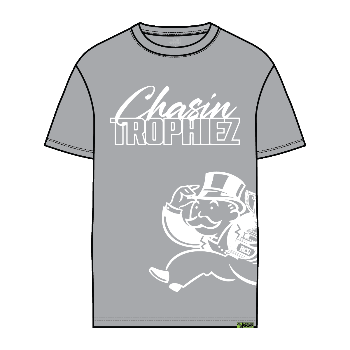 OG Chasin Trophiez Tee