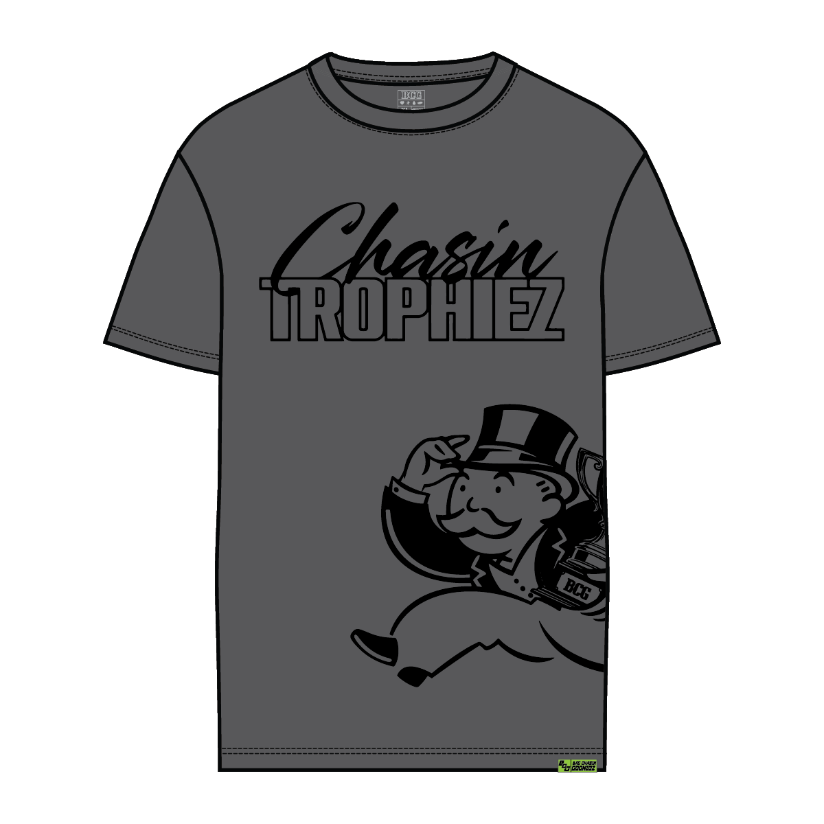OG Chasin Trophiez Tee