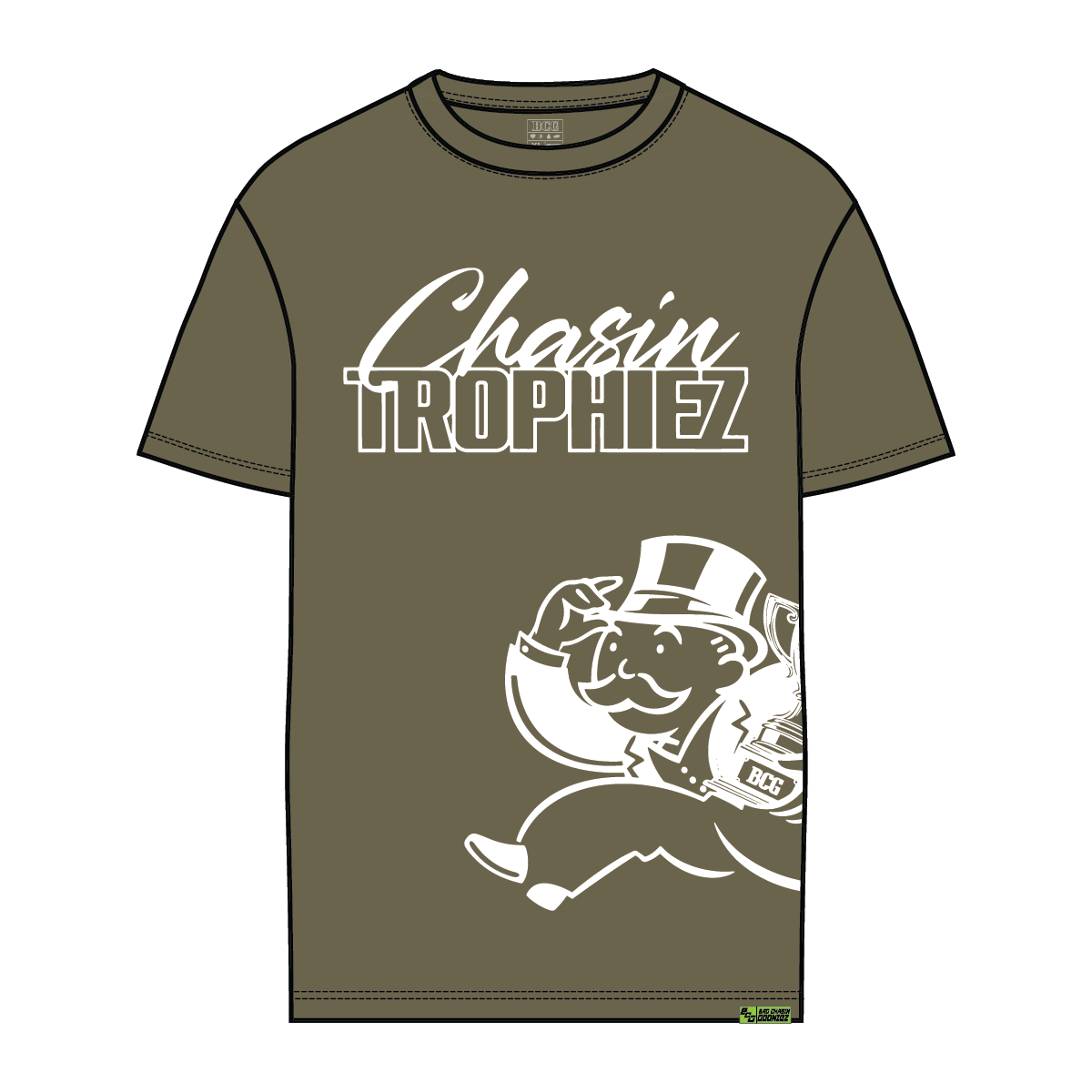 OG Chasin Trophiez Tee