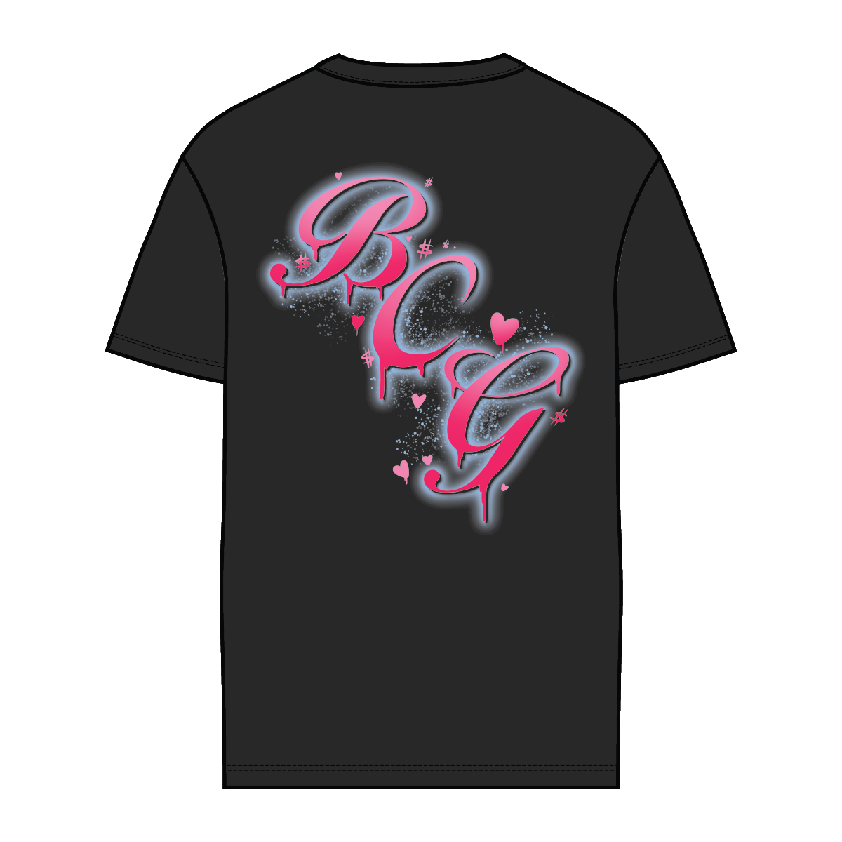 Love Money Tee