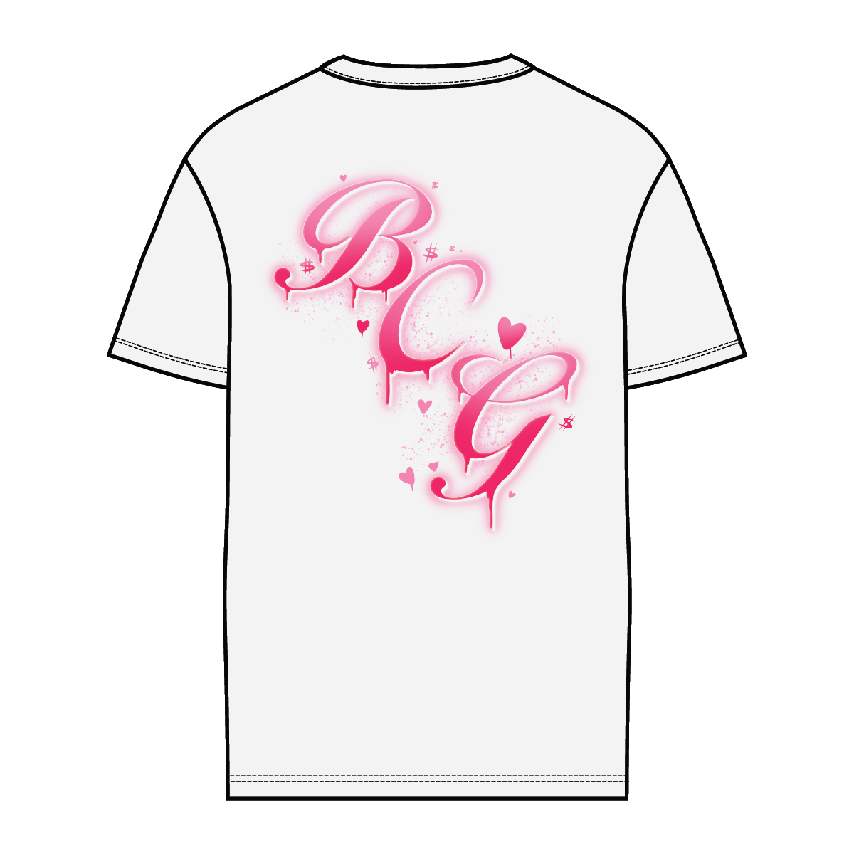 Love Money Tee