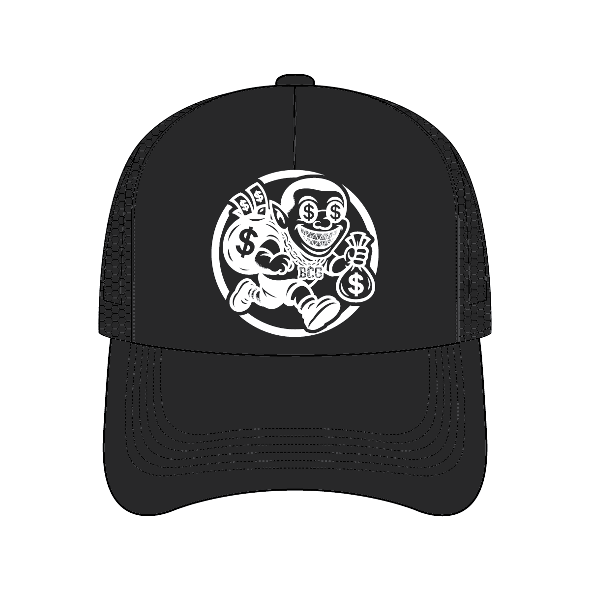 BCG Embroidered Hat (DM for color options)