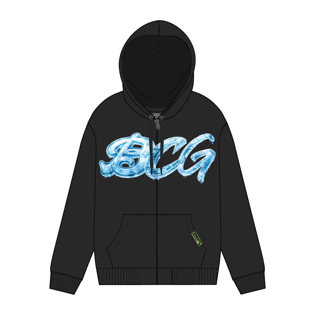 Iceman Hoodie + Sweats Set