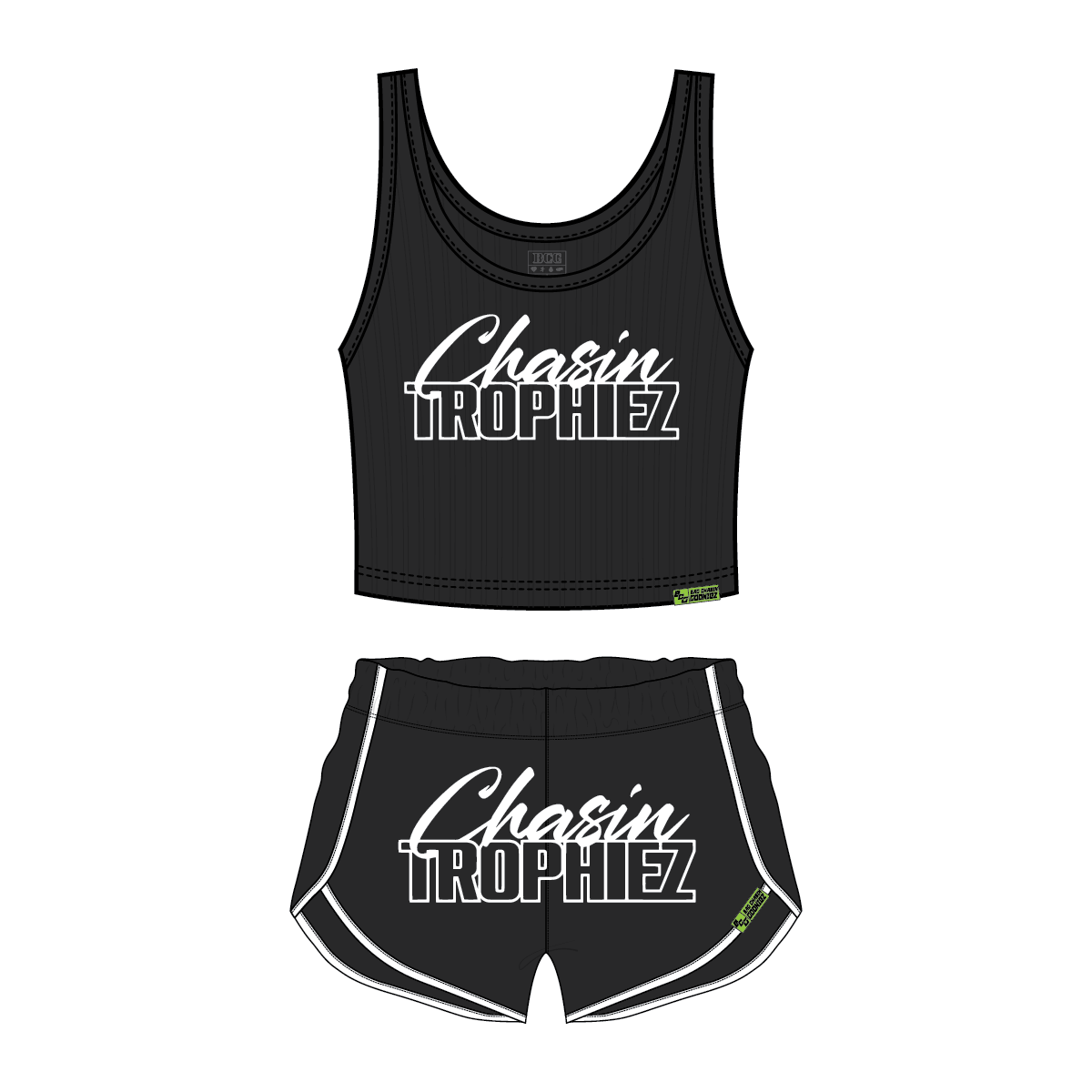 Chasin Trophiez Women's Set
