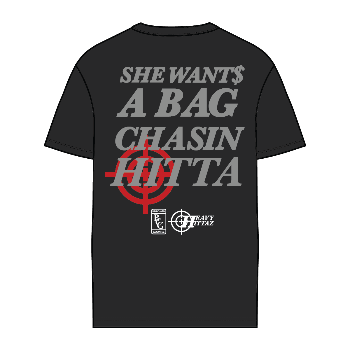 BCG X Heavy Hittaz Tee (PRE-ORDER)