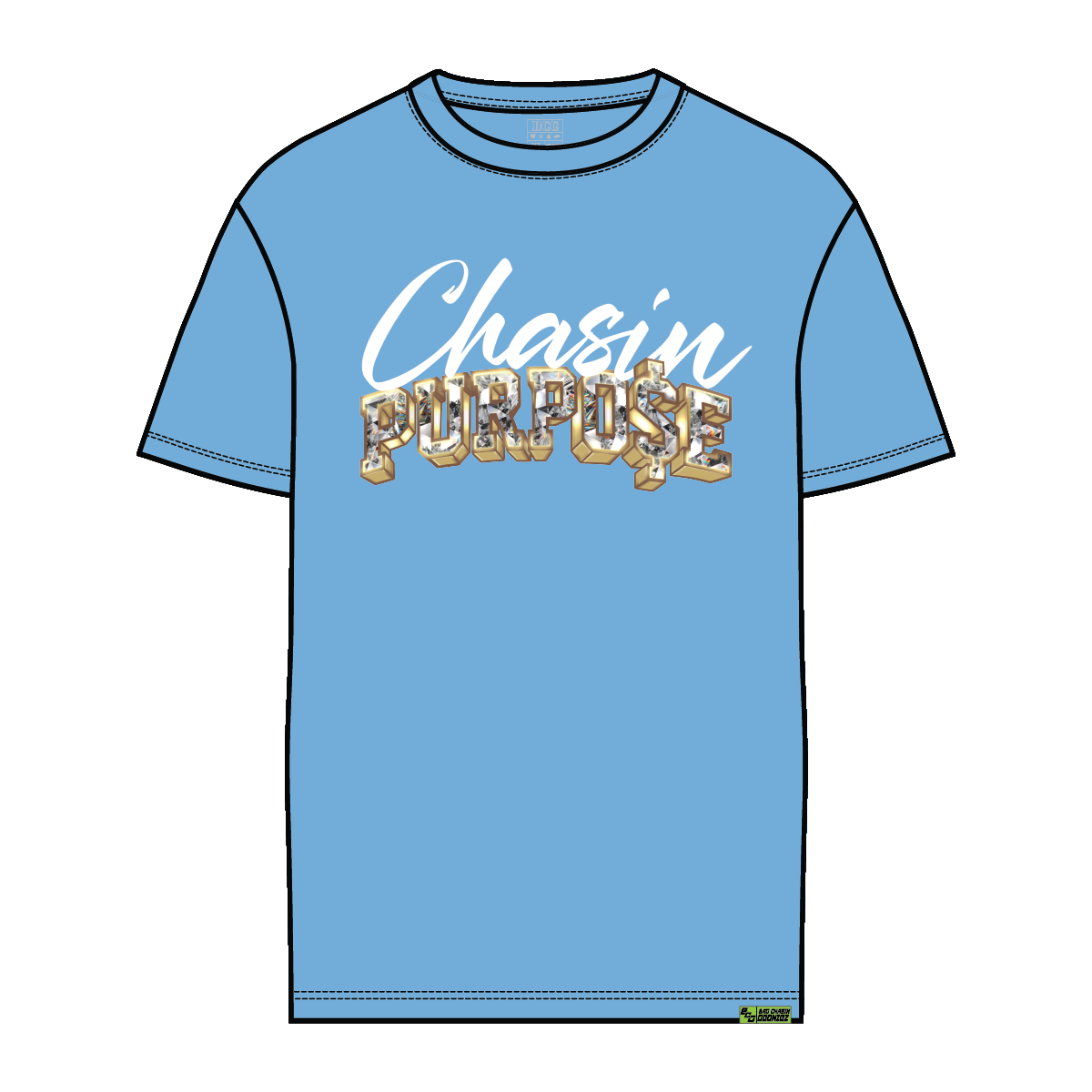 BCG X Purpose Culture Tee