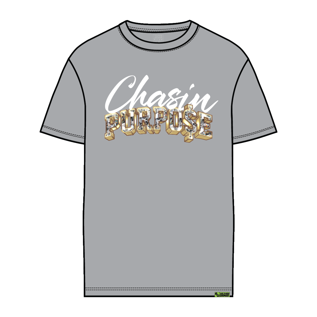 BCG X Purpose Culture Tee