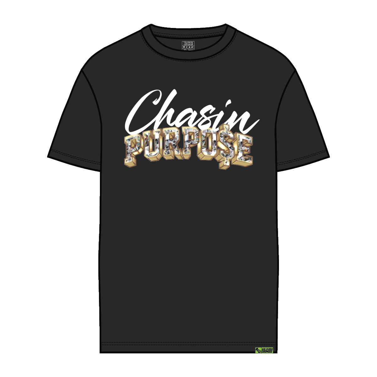 BCG X Purpose Culture Tee