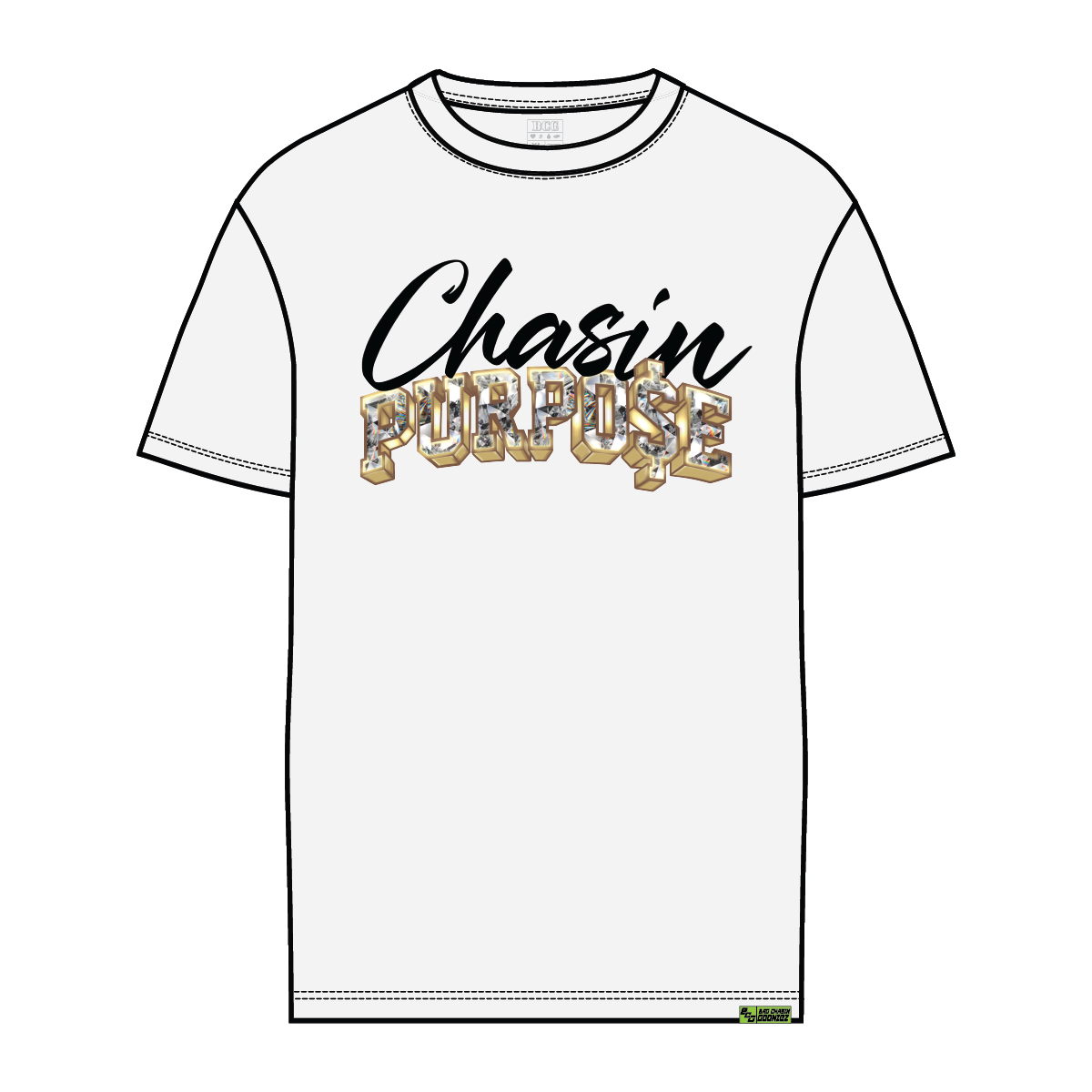 BCG X Purpose Culture Tee