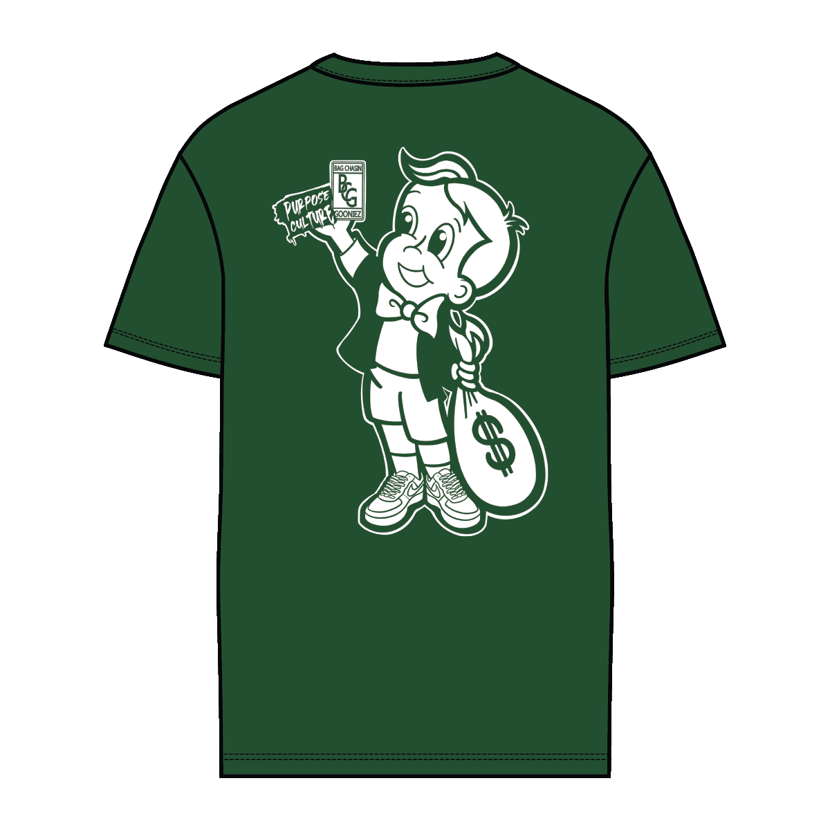 BCG X Purpose Culture Tee