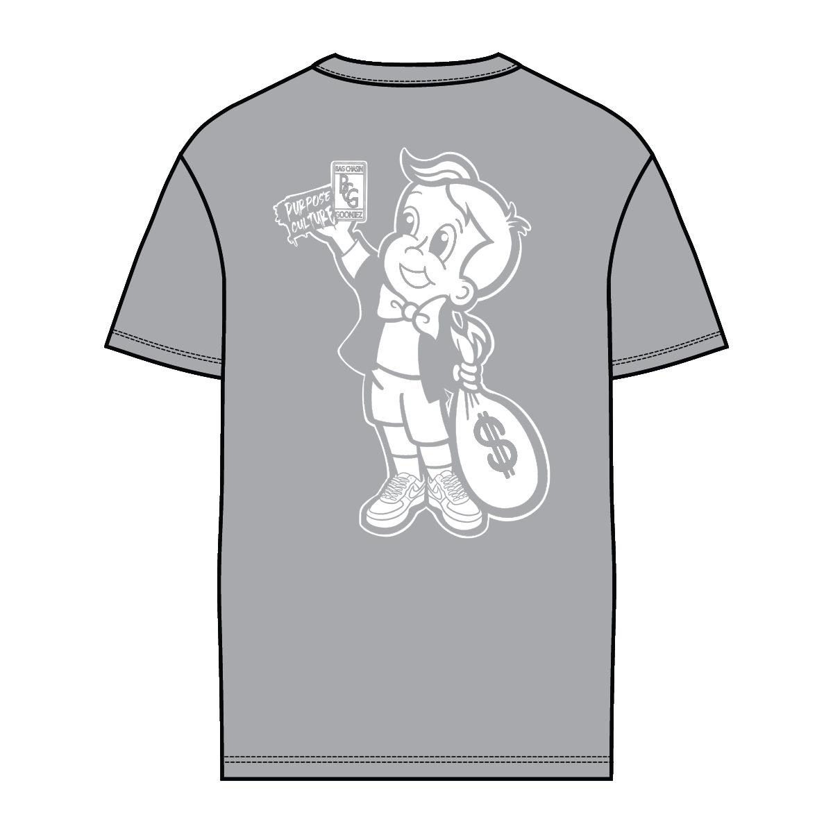 BCG X Purpose Culture Tee