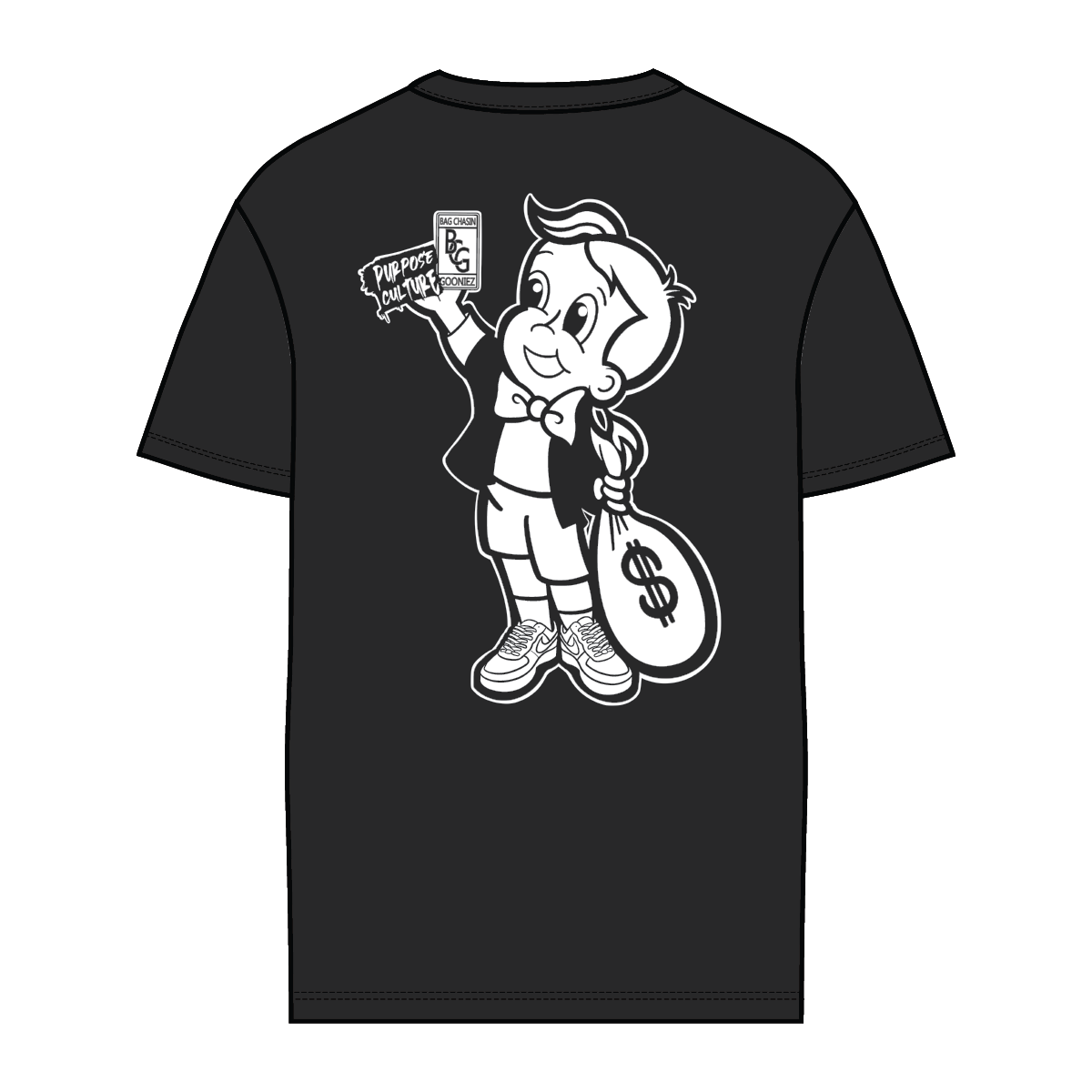 BCG X Purpose Culture Tee