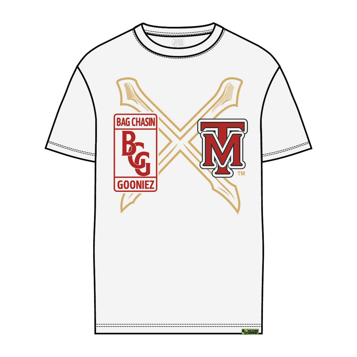 BCG X Tomorrow's Money Tee (PRE-ORDER)