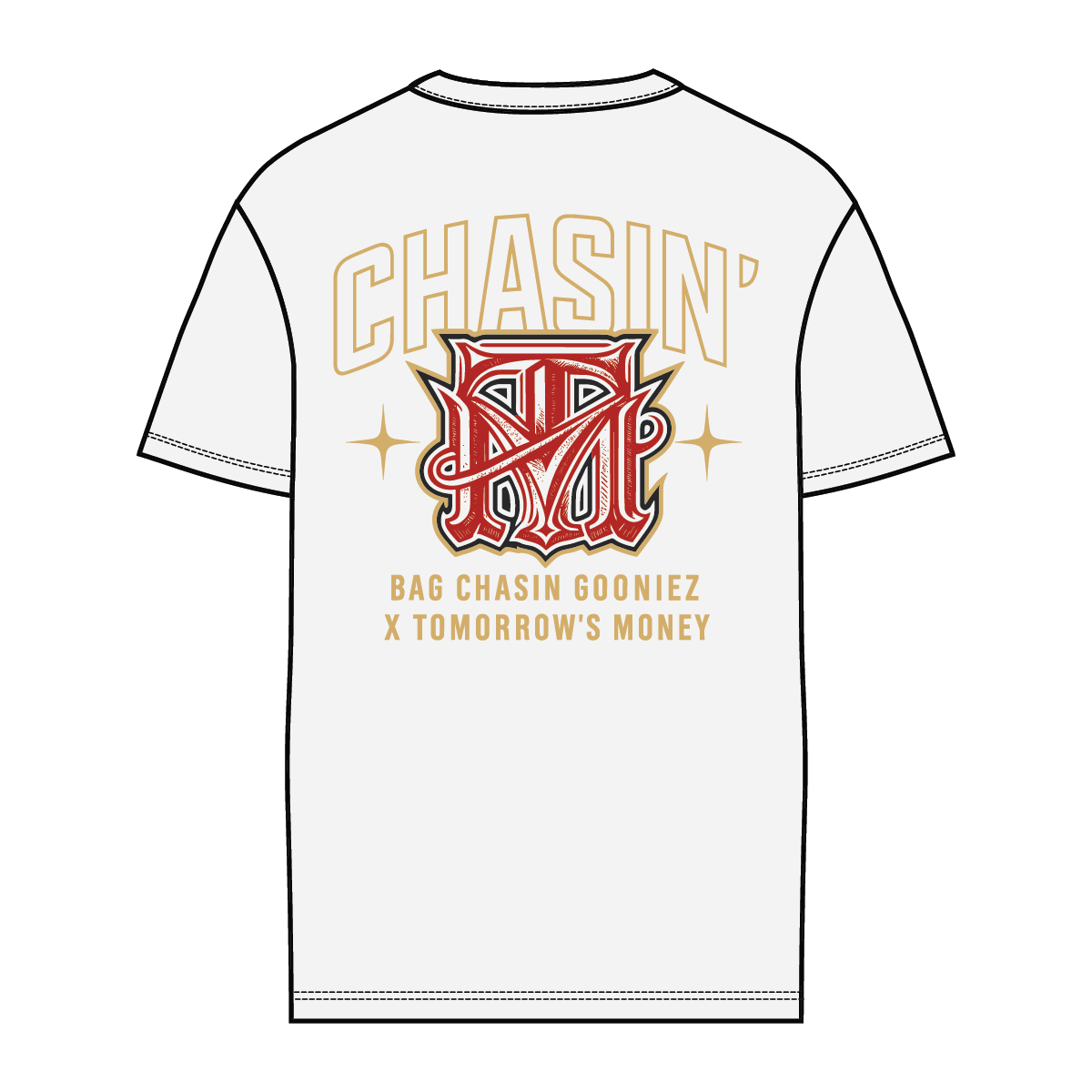 BCG X Tomorrow's Money Tee (PRE-ORDER)