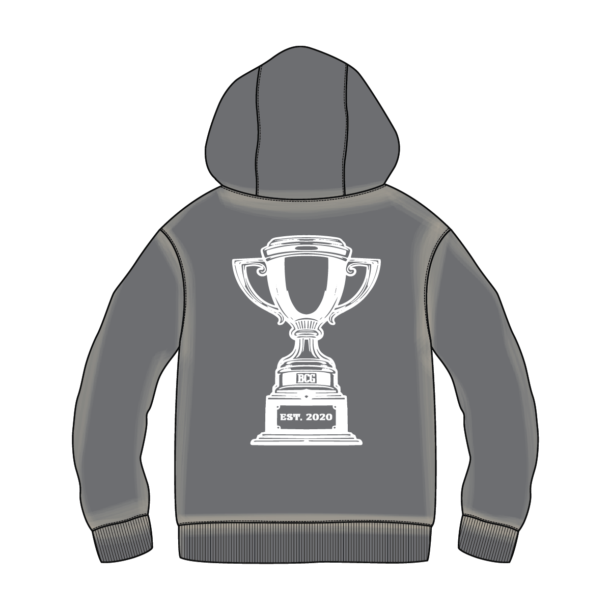 Chasin Trophiez Mexico Hoodie