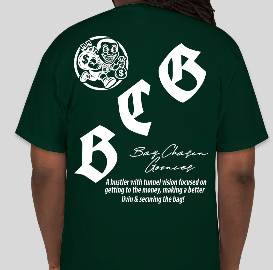 Motto v2 Tees