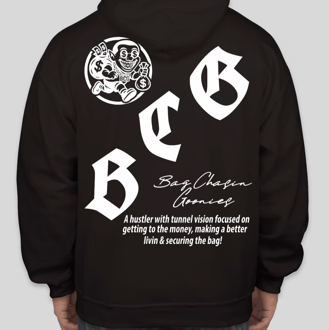MOTTO V2 HOODIE