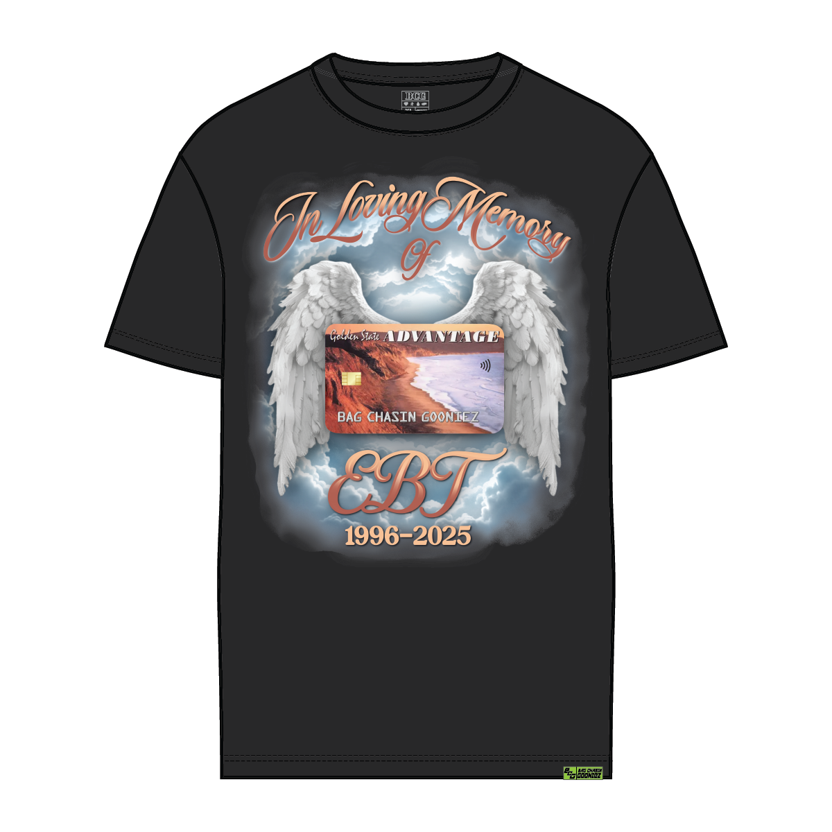 In Loving Memory of EBT Tee