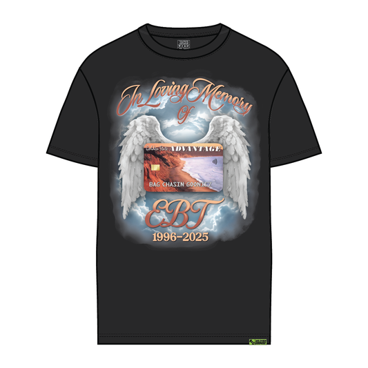 In Loving Memory of EBT Tee