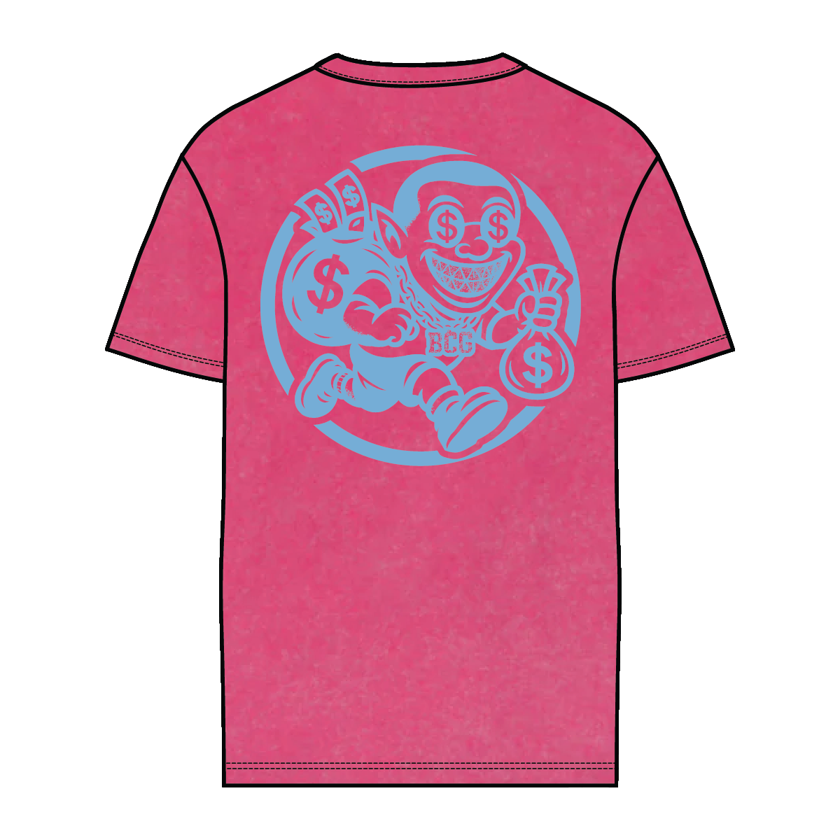 Bag Chasin Maniacs Tee