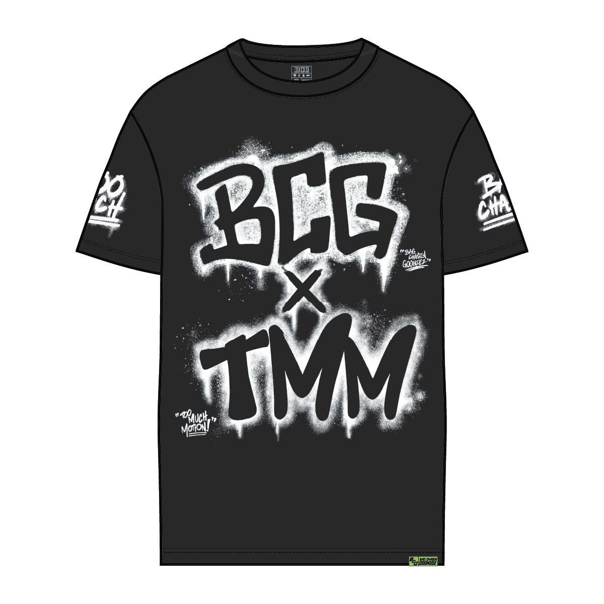 BCG x TMM tee (PRE ORDER)