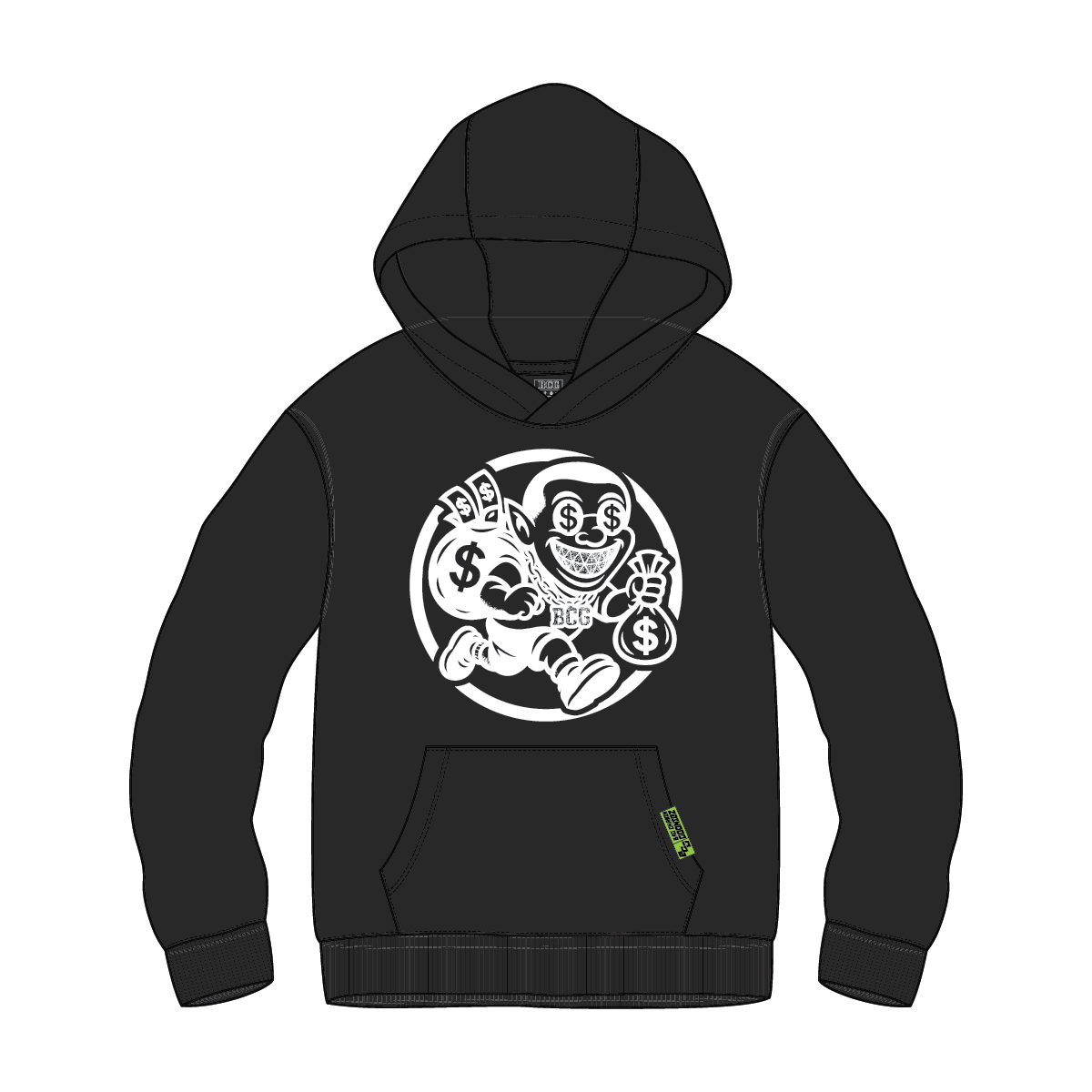 In Loving Memory of EBT Hoodie