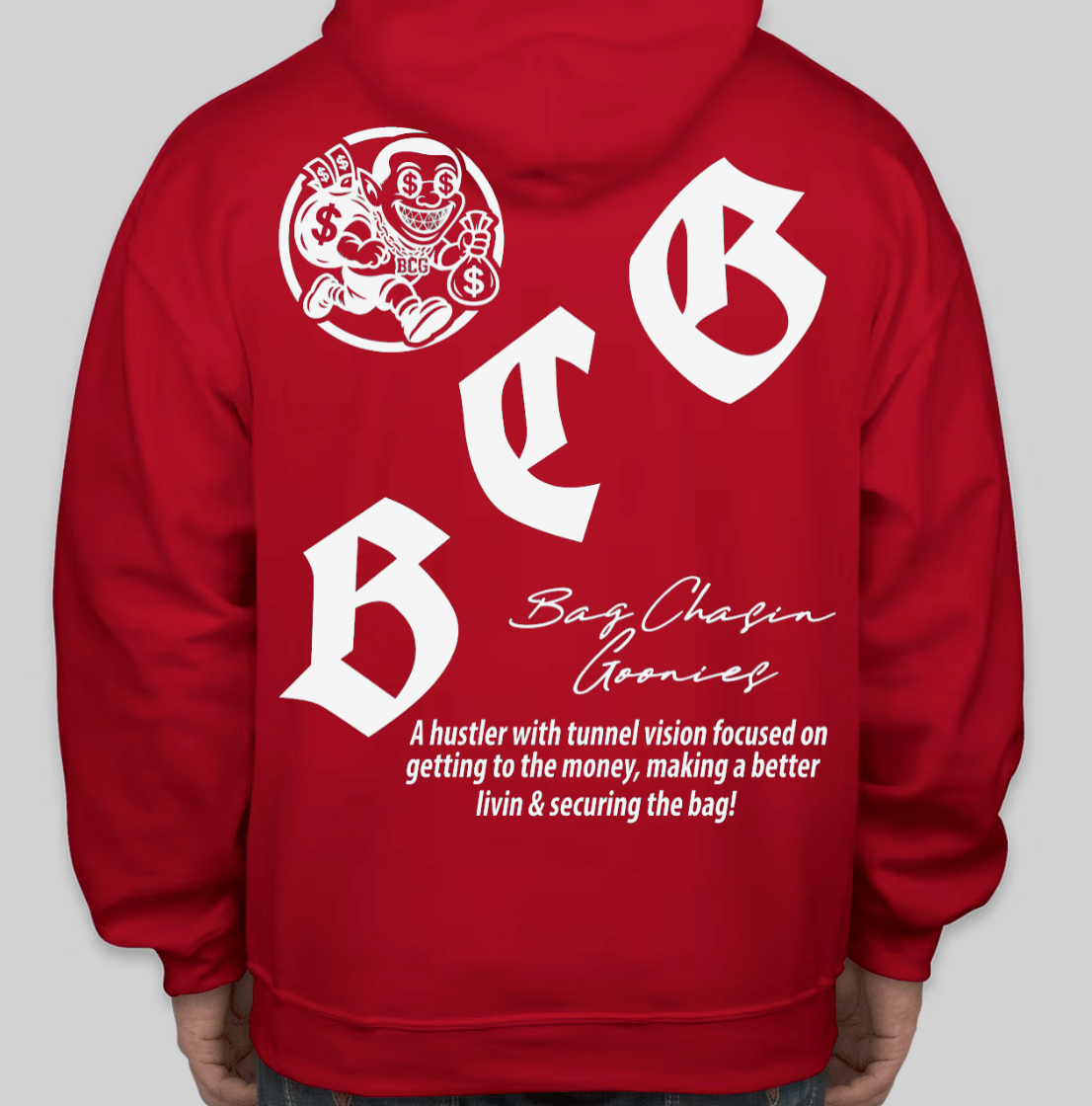 MOTTO V2 HOODIE