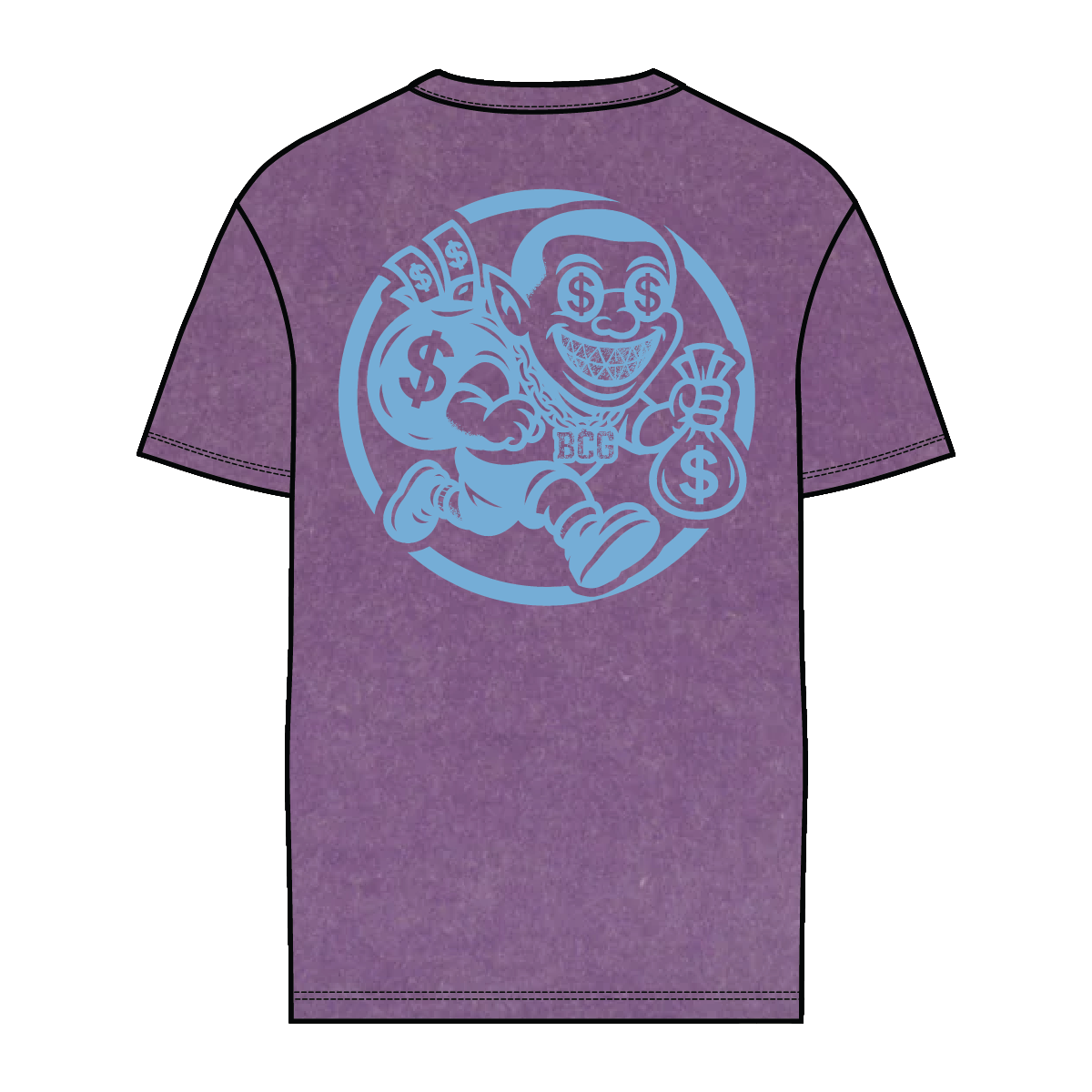 Bag Chasin Maniacs Tee