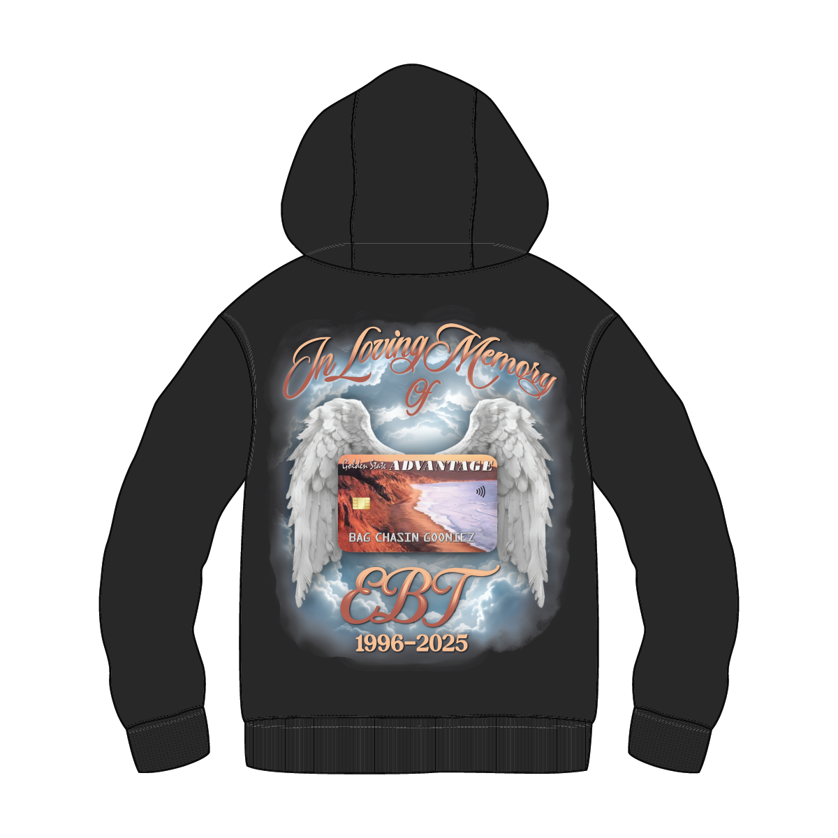 In Loving Memory of EBT Hoodie