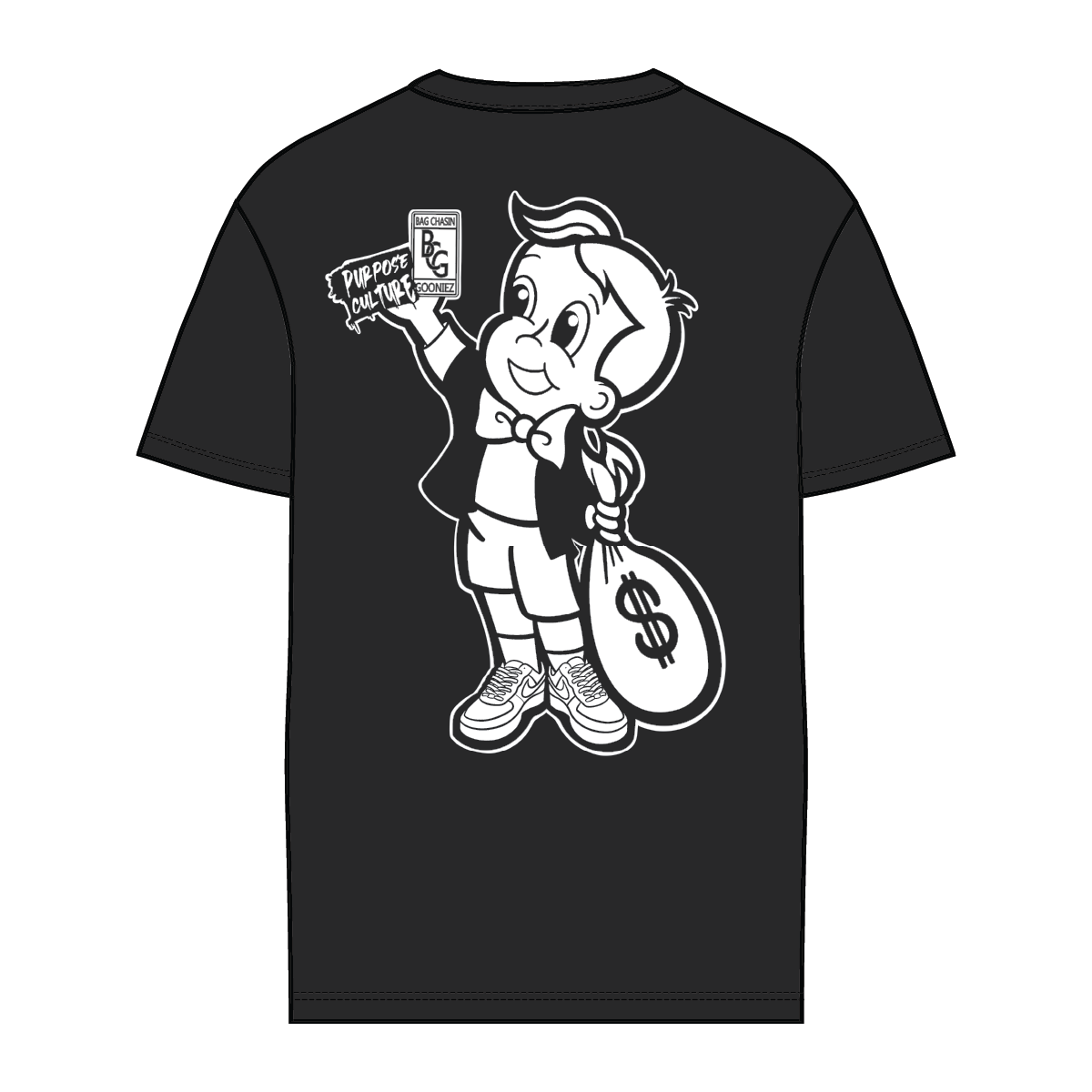 BCG X Purpose Culture Tee
