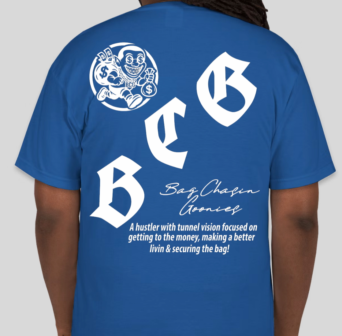 Motto v2 Tees