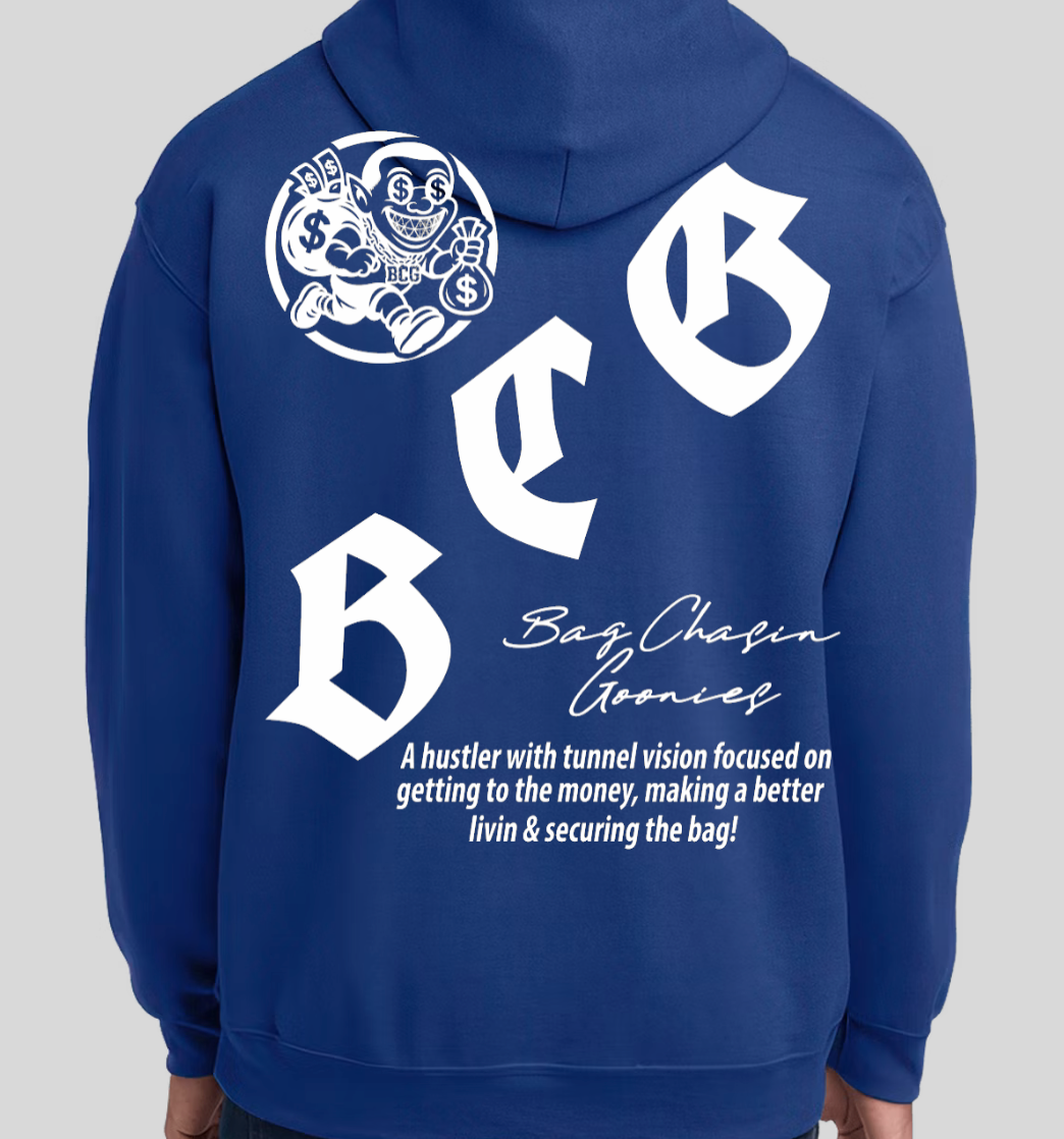 MOTTO V2 HOODIE