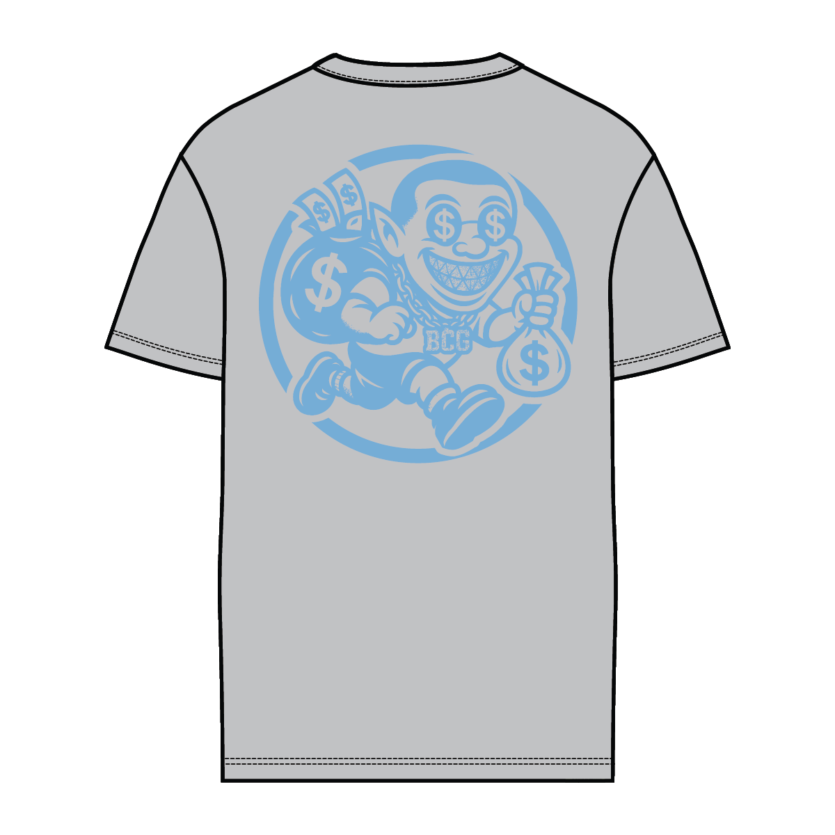 Bag Chasin Maniacs Tee