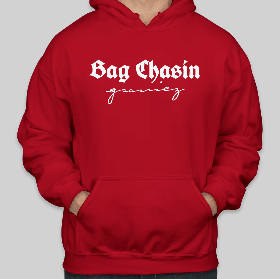 MOTTO V2 HOODIE